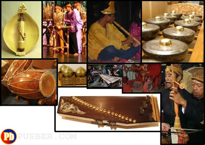 Alat Musik Tradisional Indonesia dan Asal Daerahnya