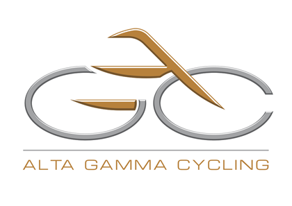 Alta Gamma Cycling logo
