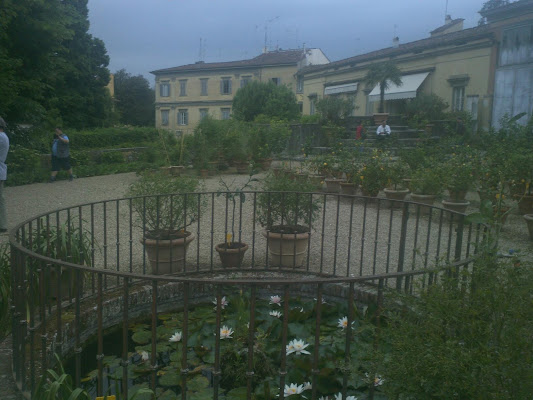 The Boboli Gardens