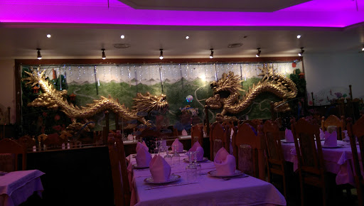 Le Dragon d'Or