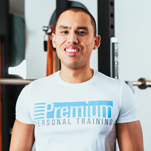 Premium Personal Training logo