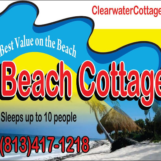 Cottages of Clearwater Beach logo