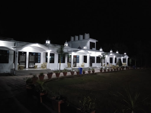 Gulmohar Sariska Resort, Near Sariska National Park, Virat Nagar, Rajasthan 303102, India, Indoor_accommodation, state RJ