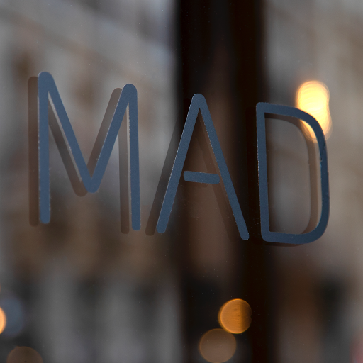 MAD logo