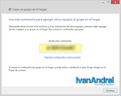 Compartir carpetas sin contraseña en Windows 8.1 - Iván Andréi