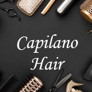 Capilano Hair logo