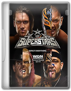 WWE Superstars 09/06/11 HDTV