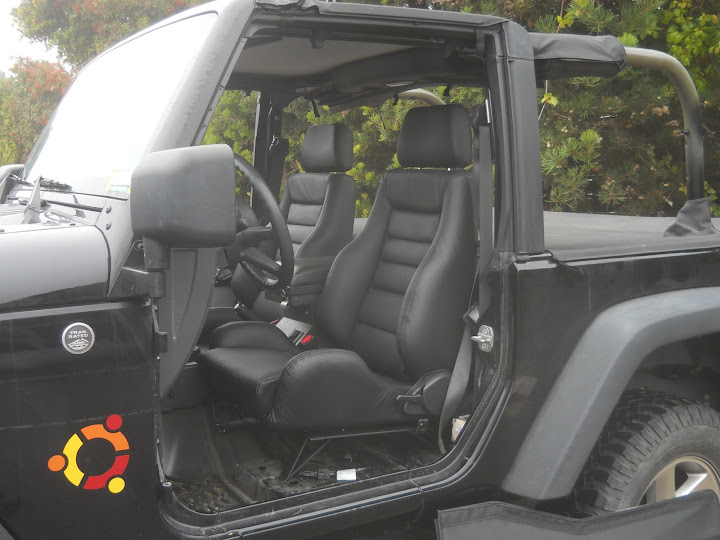 jeep jk replacement seats