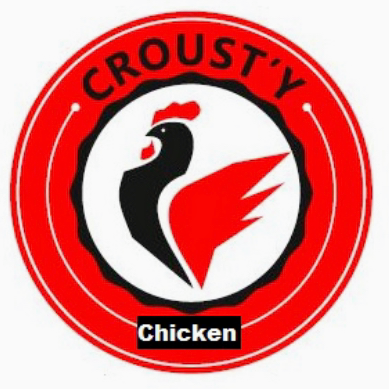 Croust'y Chicken logo
