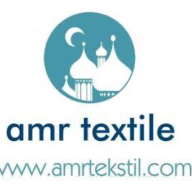 AMR Mensucat & Tekstil & Textile logo