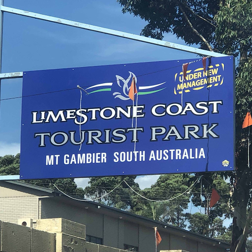 Limestone Coast Tourist Park logo