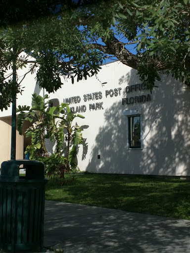 Post Office «US Post Office», reviews and photos, 3350 NE 12th Ave, Oakland Park, FL 33334, USA