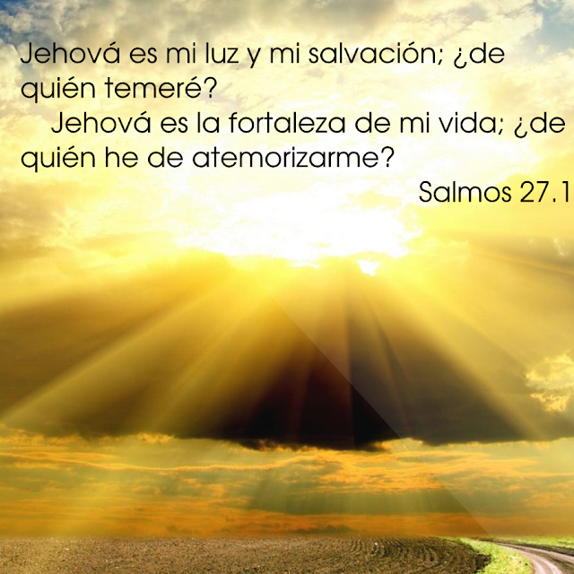 Salmos 27.1
