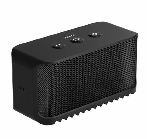  Jabra SOLEMATE MINI Wireless Bluetooth Portable Speaker - Black