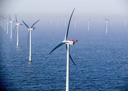 Record Year For Offshore Wind Energy Hides Slowdown In New Projects