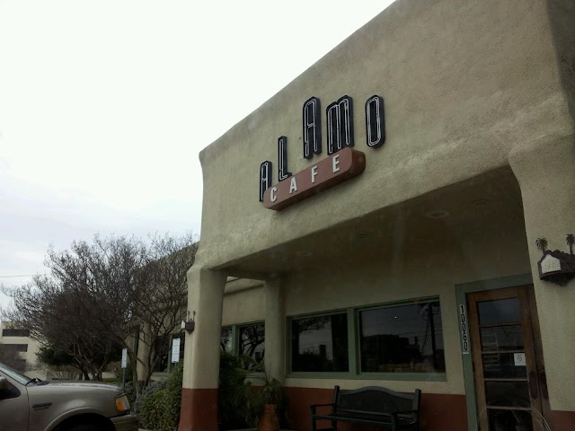 Alamo Cafe