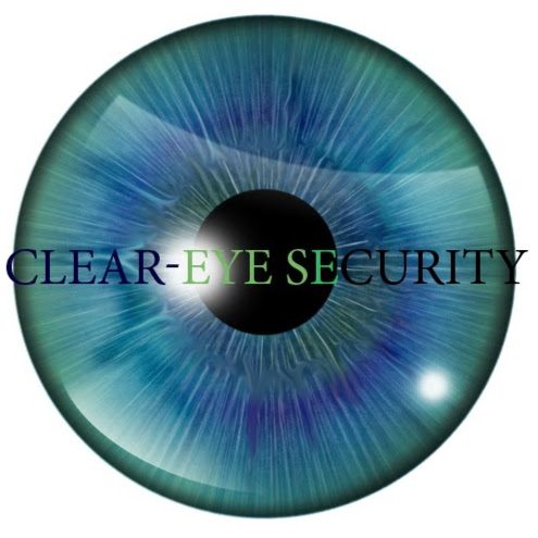 Clear Eye Security and Services Pty Ltd logo