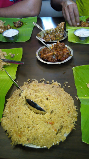 Mayuri, Jayachamaraja Wodeyar Rd, Kalasipalya, Bengaluru, Karnataka 560002, India, Andhra_Restaurant, state KA