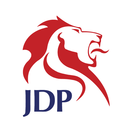 JDP Colchester logo