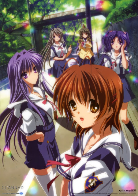 Clannad ~After Story~ OP - Song Lyrics and Music by Clannad After