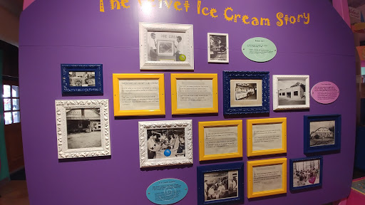 Ice Cream Shop «Velvet Ice Cream Co Inc», reviews and photos, 11324 Mt Vernon Rd, Utica, OH 43080, USA