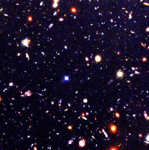 The Hubble Ultra Deep Field The Most Important Image Ever Taken