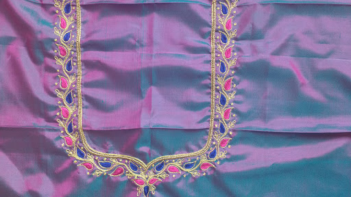 Gandhiram hand embroidery & tailoring, 68, Ponniamman Koil St, Duraisamy Nagar, Kotturpuram, Chennai, Tamil Nadu 600085, India, Embroidery_Shop, state TN
