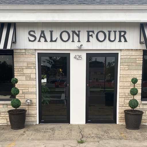 Salon Four logo