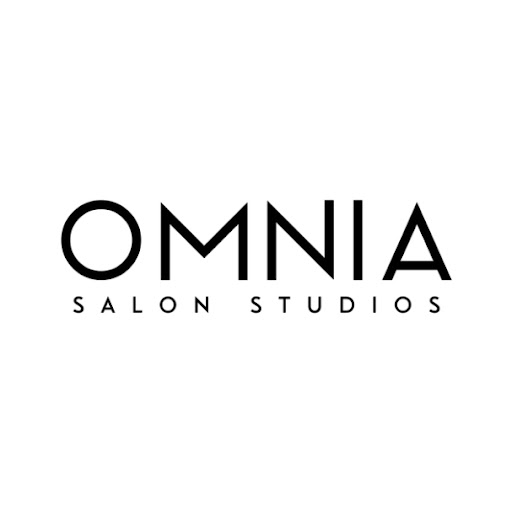 OMNIA Salon Studios logo