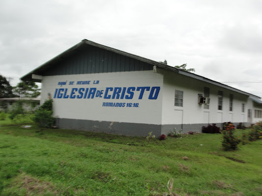 Iglesia de Cristo (Church of Christ) en Margarita