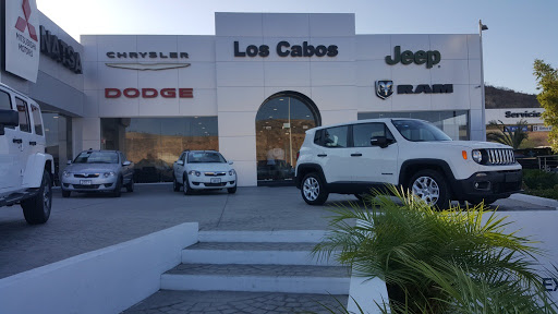 Chrysler BCS, Carretera Transpeninsular KM 35.5, Zona Palmilla, 23406 Los Cabos, B.C.S., México, Concesionario Jeep | BCS