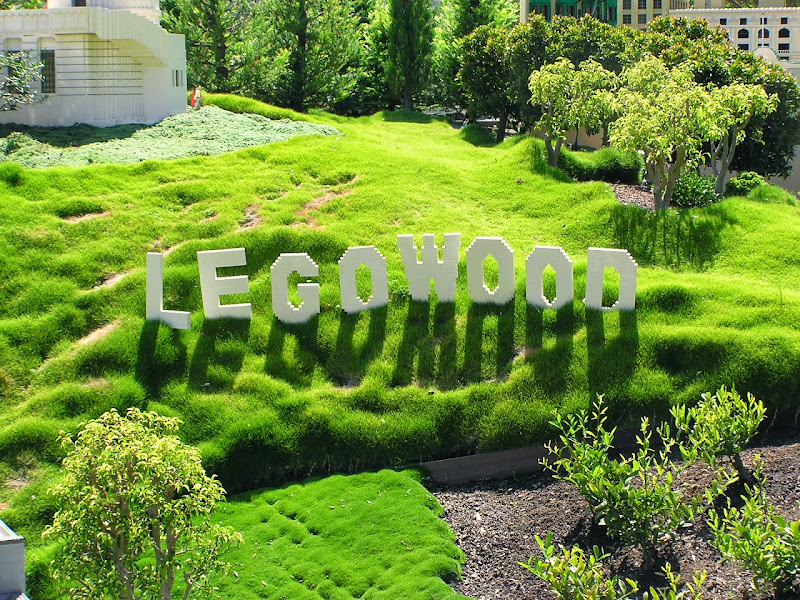 US LegoLand Miniland