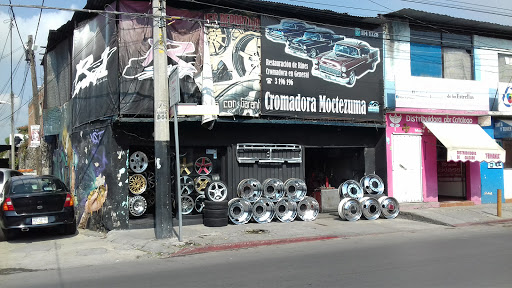 Cromadora Moctezuma, Insurgentes 41, Moctezuma, 62553 Jiutepec, Mor., México, Mantenimiento y reparación de vehículos | MOR