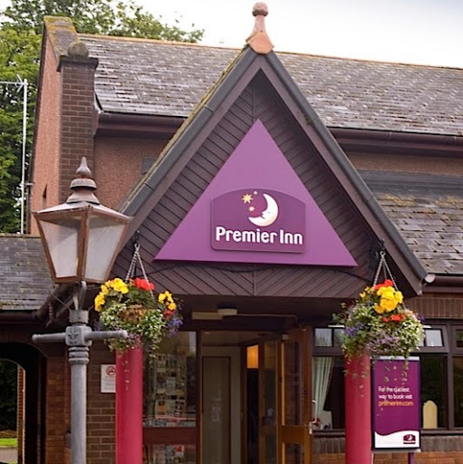 Premier Inn Inverness East hotel logo