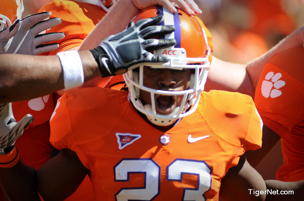 Clemson vs. Miami Photos - 2010, Andre Ellington, Football, Miami