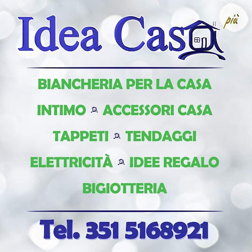 IDEA CASA PIU' logo