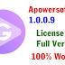 Apowersoft GIF 1.0.0.9 License Key Full Version 2019 - Best Tool To Record Screen To GIF (100% Working)