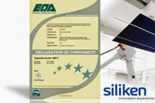 Siliken Solar Panels Earn Eqa Carbon Footprint Certificate For Low Ghg Emissions