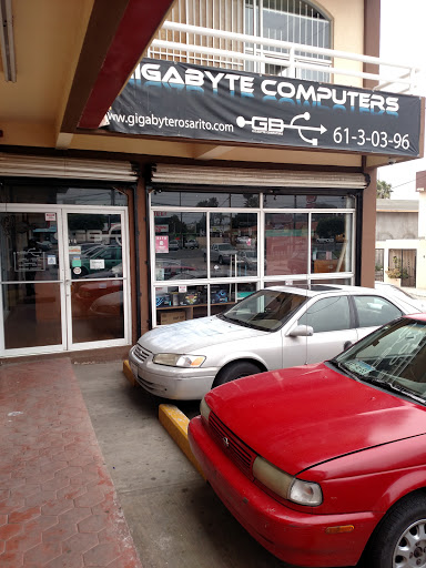 Gigabyte Computadoras, Calle La Fuente No. 1 Int 6, Col. La Fuente, 22710 Rosarito, B.C., México, Consultor informático | BC