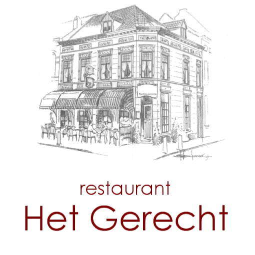 Restaurant Het Gerecht Roermond logo