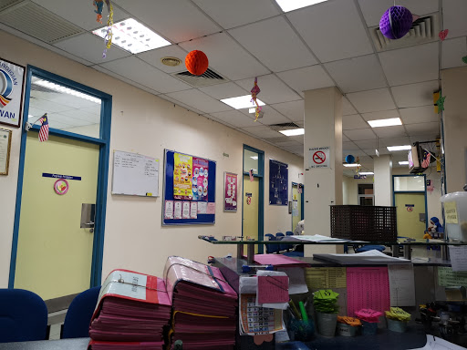 klinik pergigian jalan perak