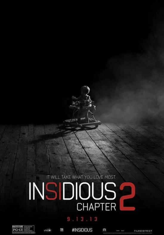 Quỷ Quyệt 2 - Insidious 2 (2013) [HD]
