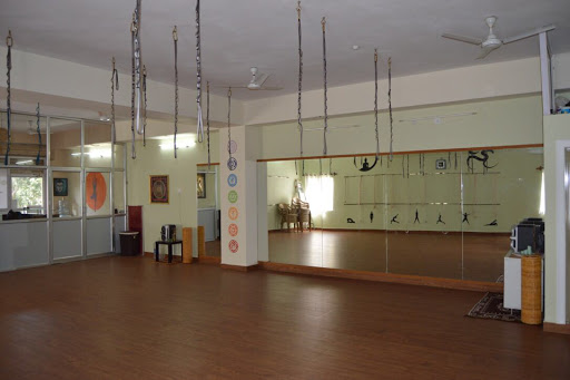 ANAHATA YOGA ZONE, Anahata Yoga Zone ,1st Floor,Plot No.105,defence Colony,Tejas Dream, Plaza,Sainikpuri,(besides 5th Avenue Bakery), Secunderabad, Telangana 500094, India, Sports_Center, state TS
