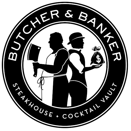 Butcher and Banker NYC logo
