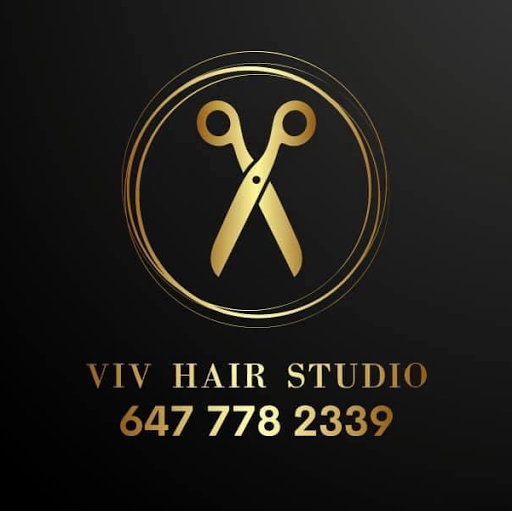 Viv Hair Studio logo