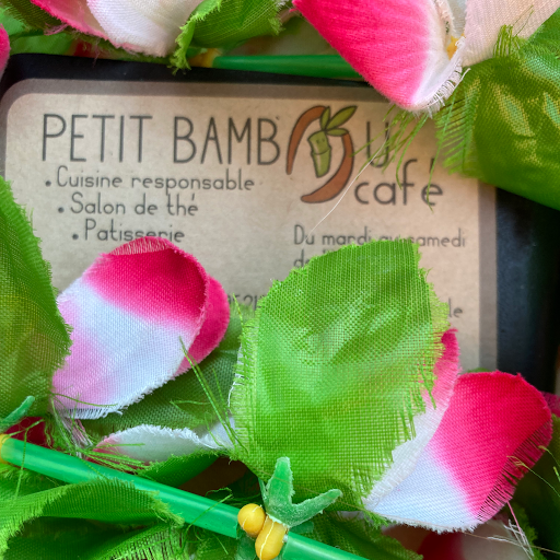 Petit Bambou Café logo