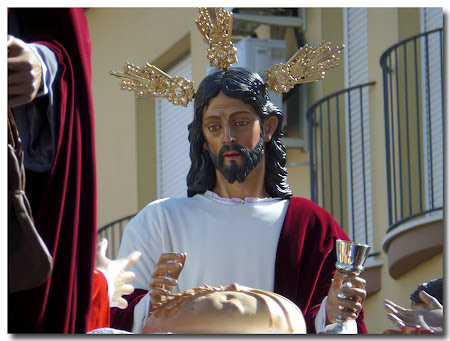 Hermandad Sacramental de la Sagrada Cena, Jesús Humillado y Nuestra Señora del Amparo y Esperanza.