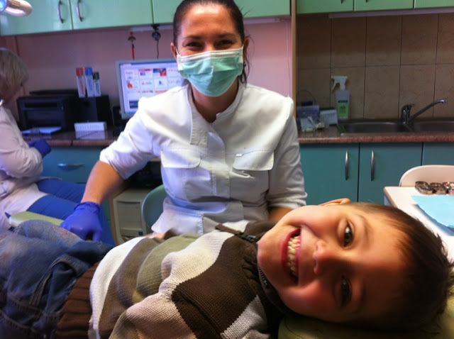 Один мой день