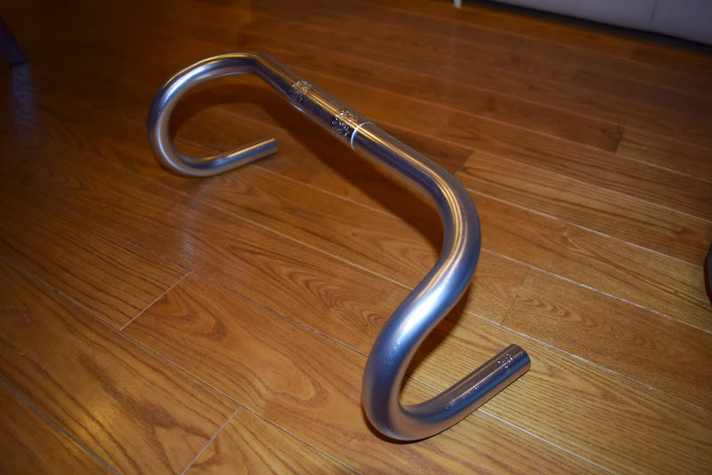 Nitto Noodle 177 Heat-treated 48cm Clamp X Nitto Noodle