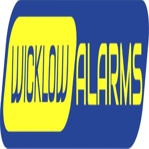 Wicklow Alarms - CCTV, Fire & Security Systems for Home & Business logo